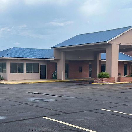Motel 6 Greenwood, Ms المظهر الخارجي الصورة