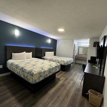 Motel 6 Greenwood, Ms المظهر الخارجي الصورة