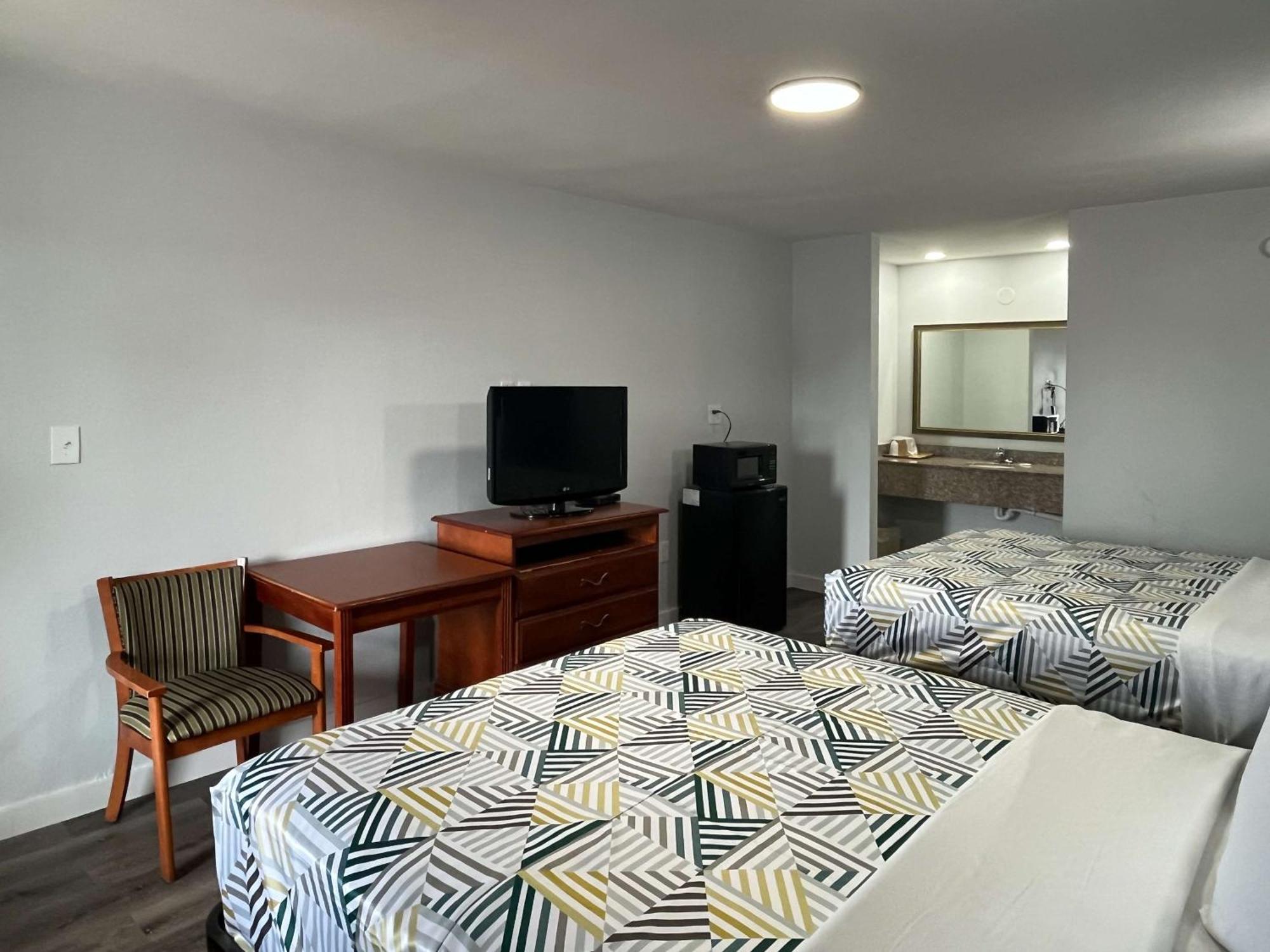 Motel 6 Greenwood, Ms المظهر الخارجي الصورة