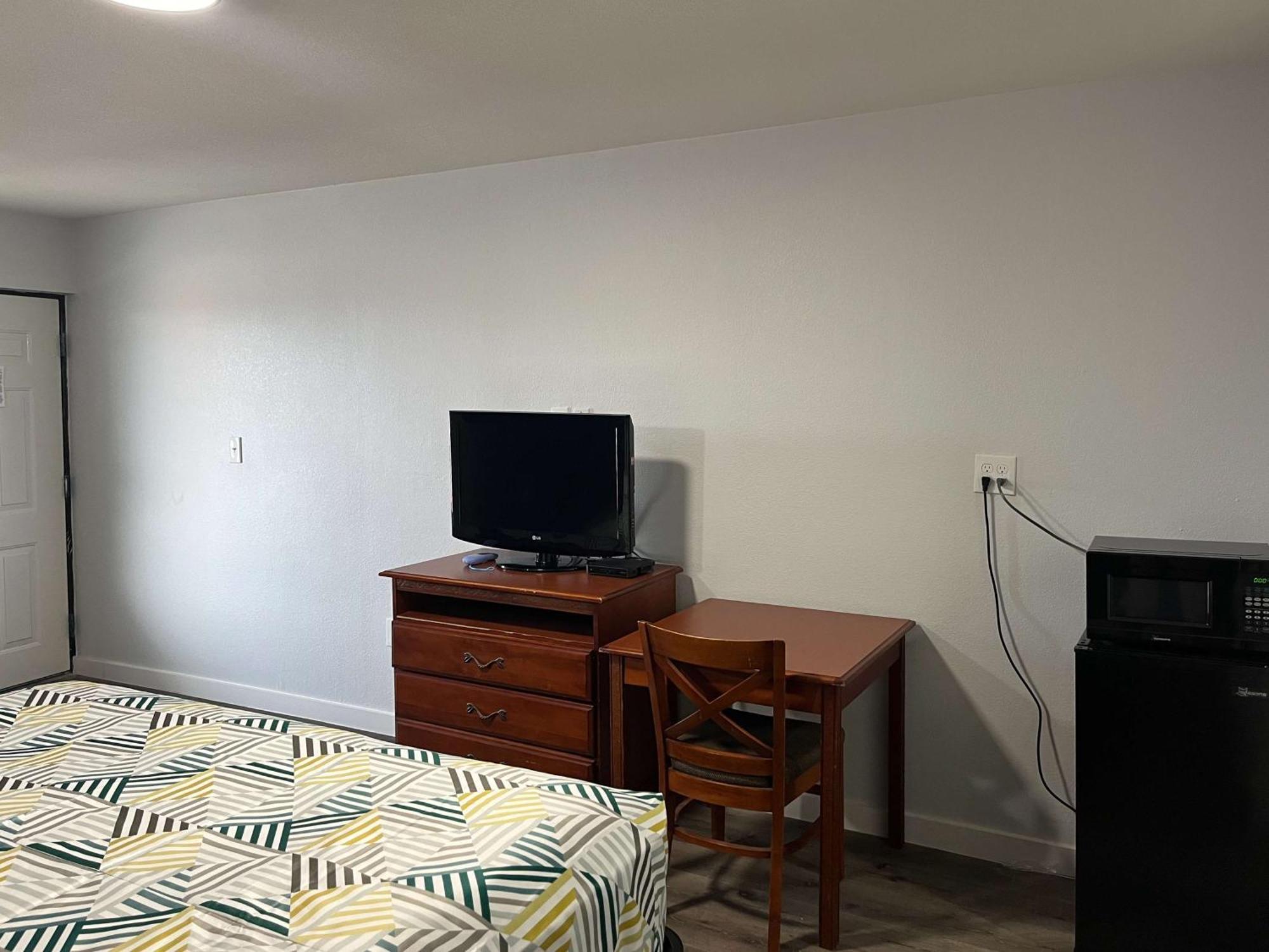 Motel 6 Greenwood, Ms المظهر الخارجي الصورة