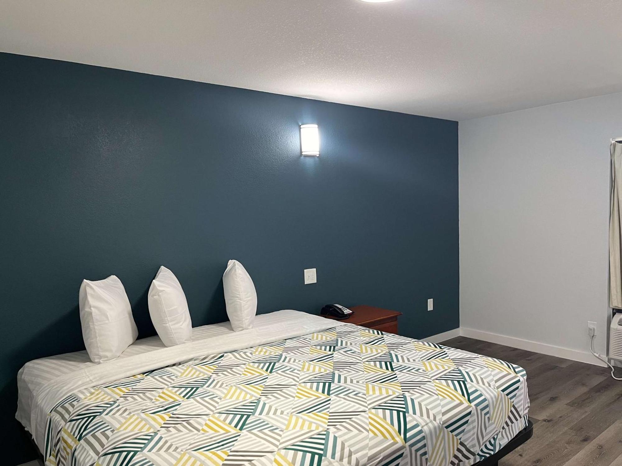 Motel 6 Greenwood, Ms المظهر الخارجي الصورة