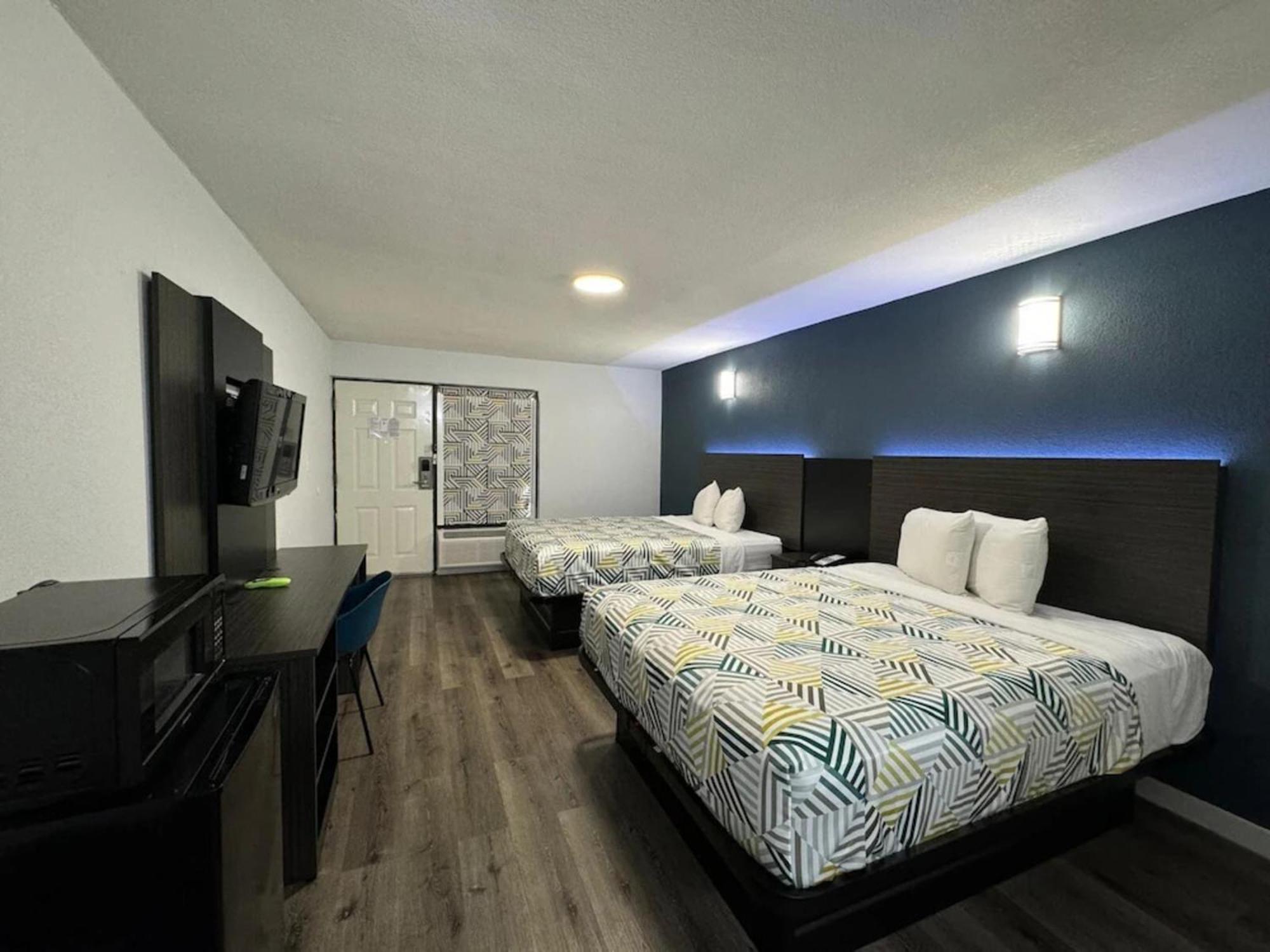 Motel 6 Greenwood, Ms المظهر الخارجي الصورة