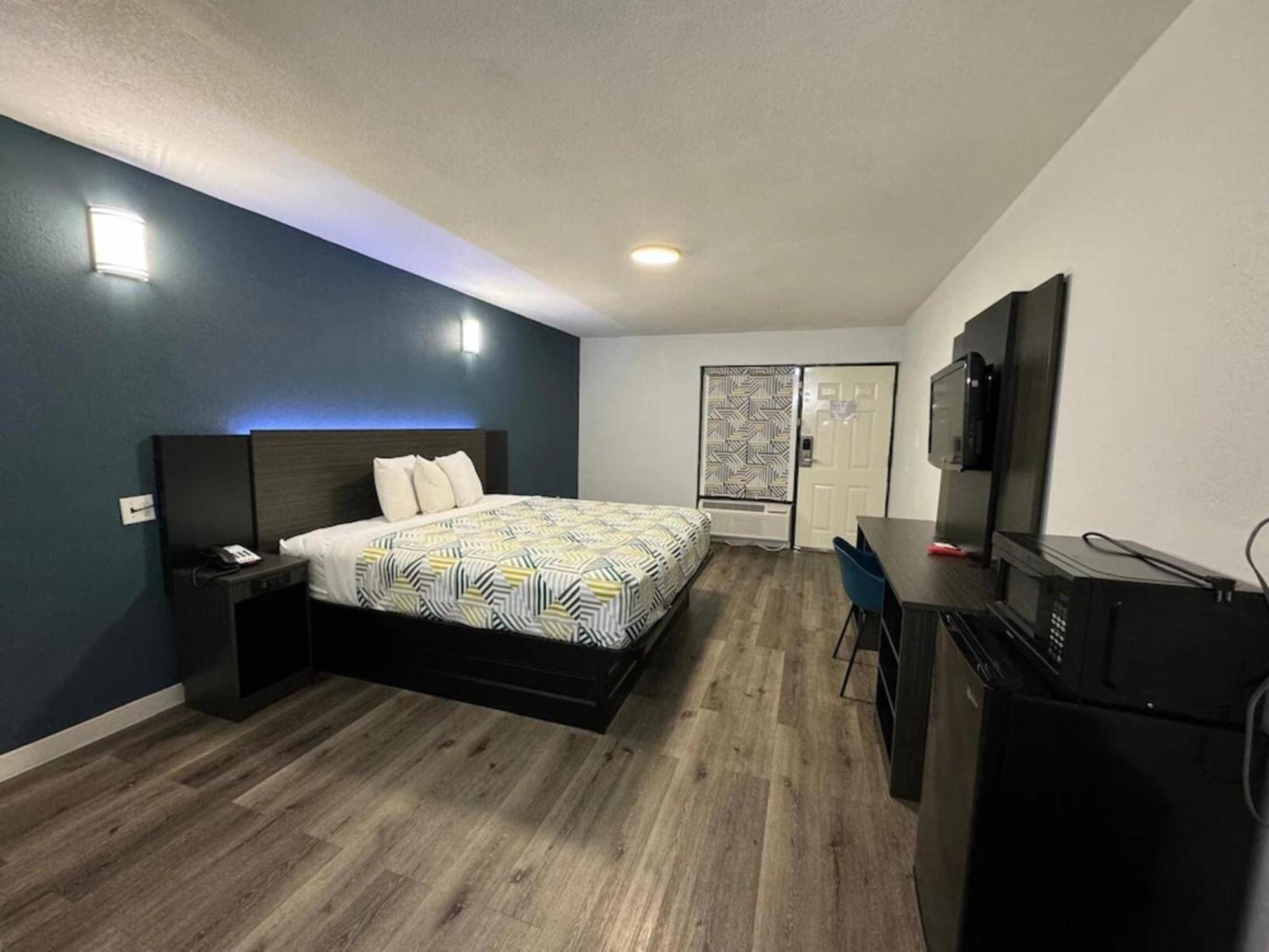 Motel 6 Greenwood, Ms المظهر الخارجي الصورة
