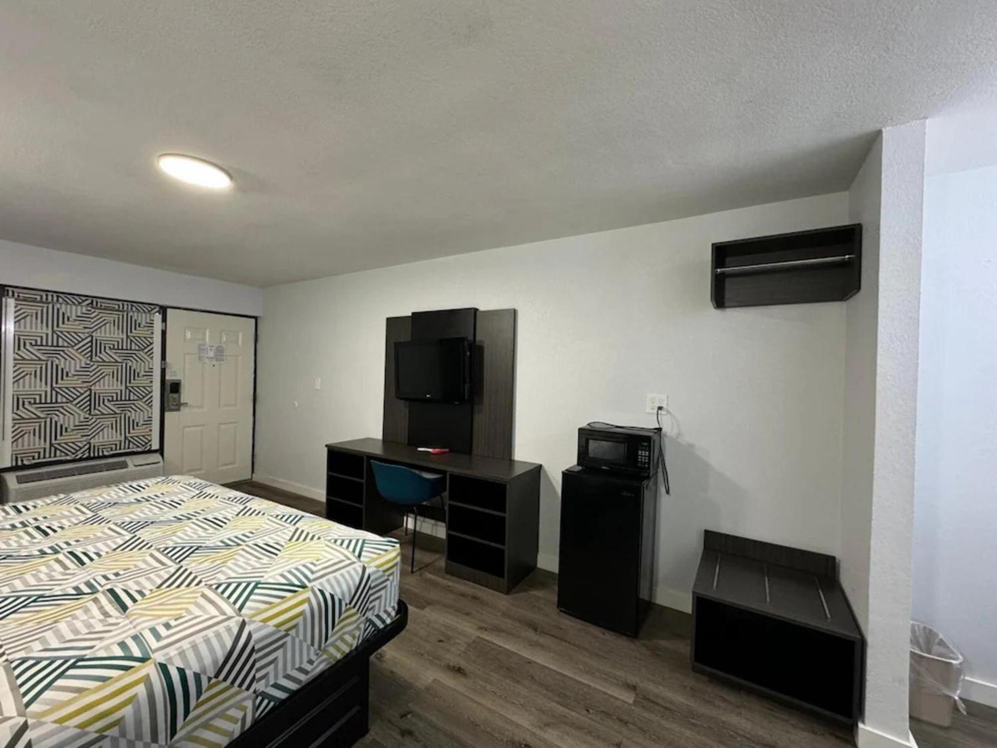 Motel 6 Greenwood, Ms المظهر الخارجي الصورة